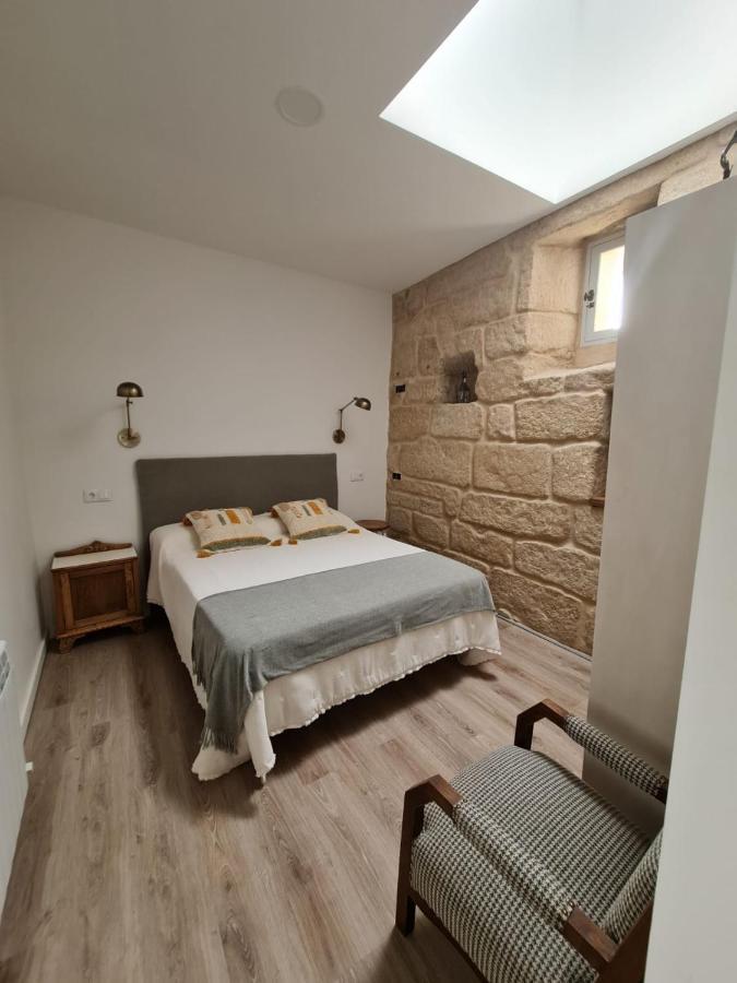 Pension A Xanela Pontevedra Exterior photo