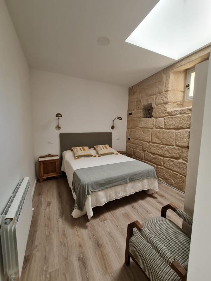 Pension A Xanela Pontevedra Room photo